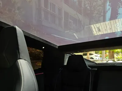 Tesla Cybertruck