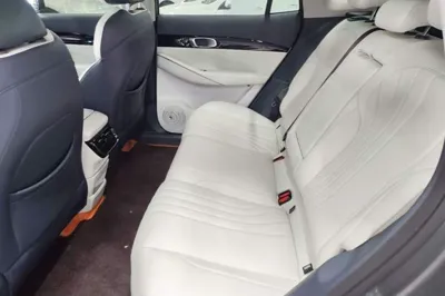 Geely Galaxy E5