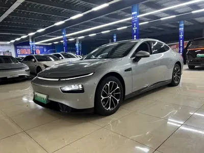 Xpeng P7