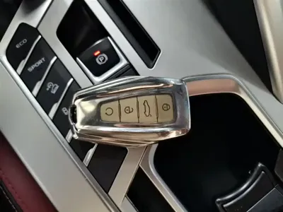 Geely Binyue