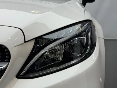 Mercedes-Benz C-Class (Import)