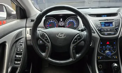 Hyundai Avante