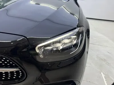 Mercedes-Benz E-Class (Import)