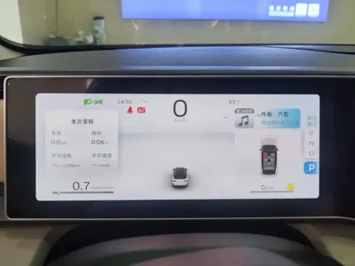 Geely ICON