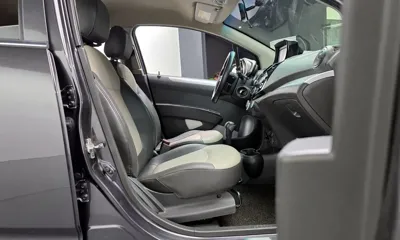 ChevroletGMDaewoo Spark