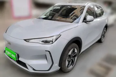 Geely Galaxy E5
