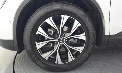 Renault-KoreaSamsung QM6