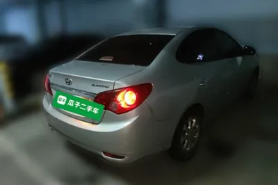 Hyundai Celesta