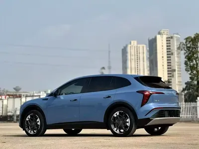Hongqi 红旗天工06