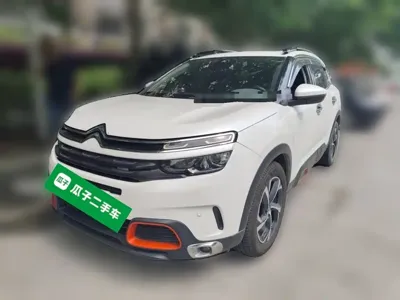 Citroen C5 Aircross
