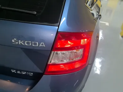 Skoda Rapid Spaceback