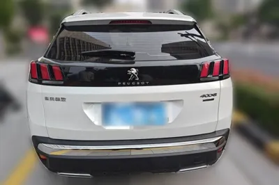 Peugeot 4008