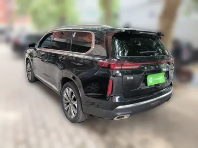 EXEED Lanyue