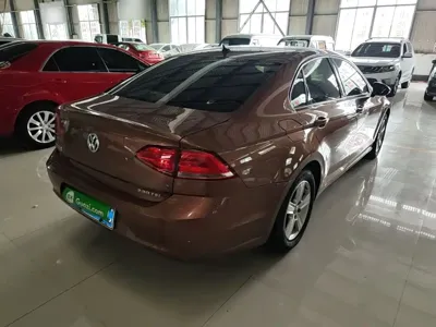 Volkswagen Lamando