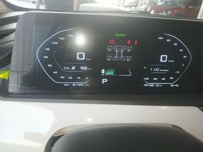Changan Benni E-Star