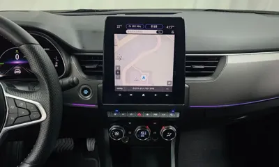 Renault-KoreaSamsung XM3