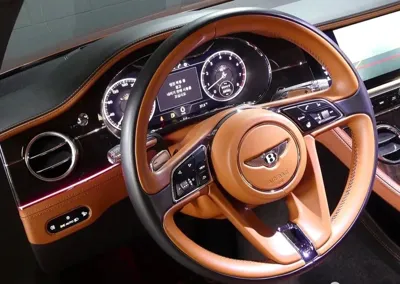 Bentley Continental