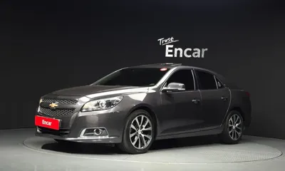 ChevroletGMDaewoo Malibu