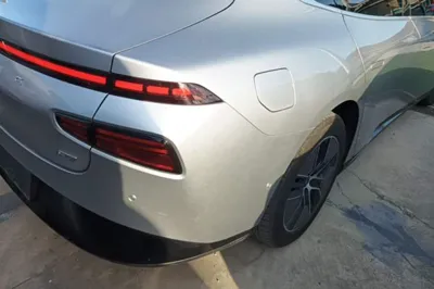 Xpeng P7