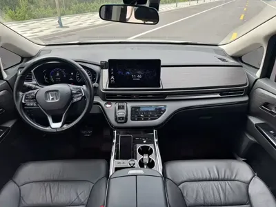 Honda Elysion