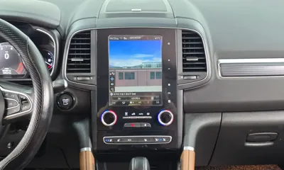 Renault-KoreaSamsung QM6