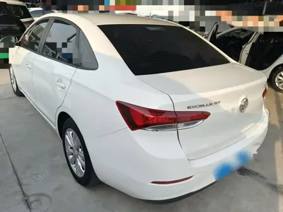 Buick Excelle
