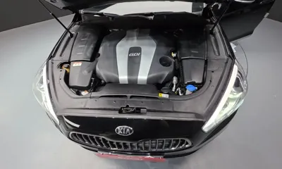 Kia K9