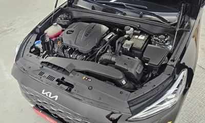 Kia K8