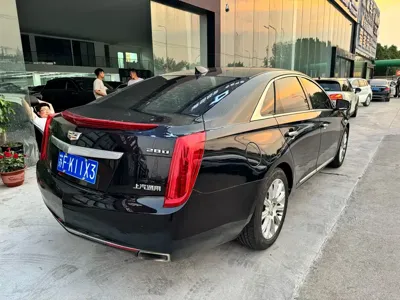 Cadillac XTS
