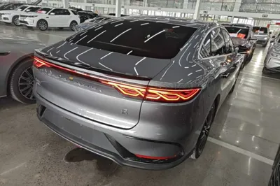 BYD Han