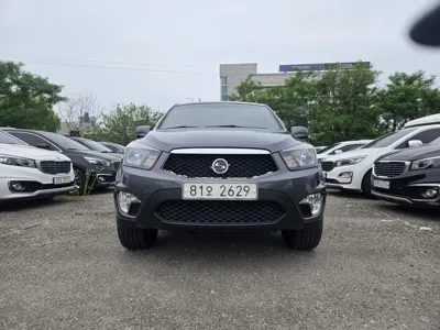 KG_Mobility_Ssangyong KORANDO