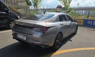 Hyundai Avante