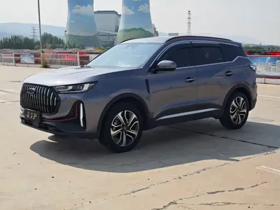 Chery Tiggo 7 Plus