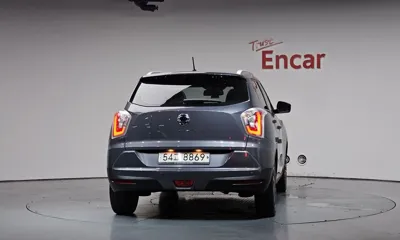 KG_Mobility_Ssangyong TIBOLI