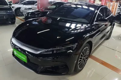BYD Han