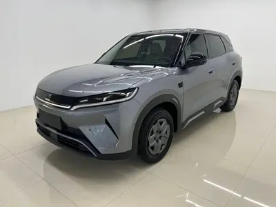 BYD Yuan Up