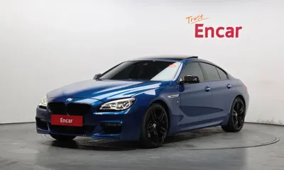 BMW 6-Series