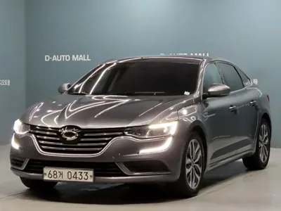 Renault-KoreaSamsung SM6