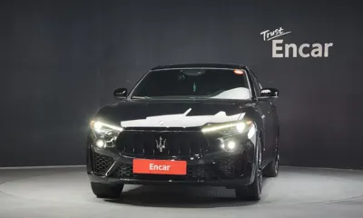 Maserati Levante