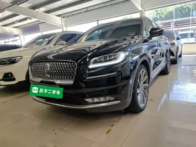 Lincoln Nautilus