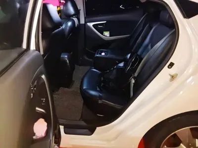 Hyundai Elantra Langdong