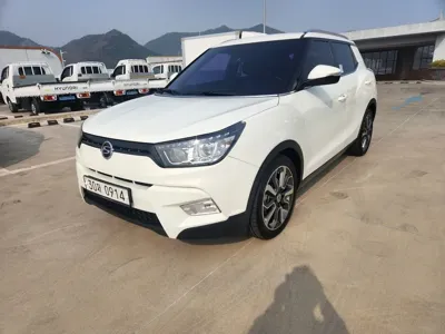 KG_Mobility_Ssangyong TIBOLI
