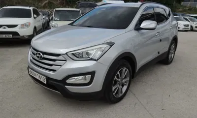 Hyundai Santafe