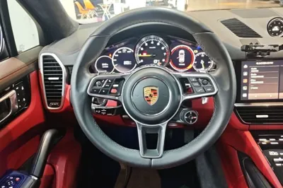 Porsche Cayenne E-Hybrid