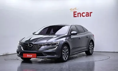 Renault-KoreaSamsung SM6