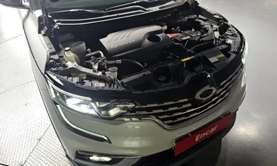Renault-KoreaSamsung QM6