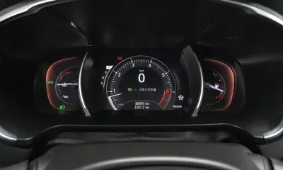 Renault-KoreaSamsung SM6