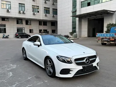 Mercedes-Benz E-Class (Import)