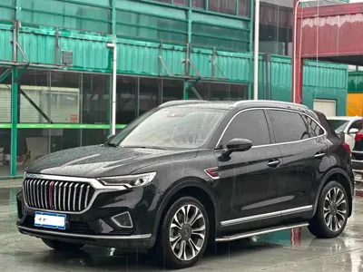Hongqi Hongqi HS5