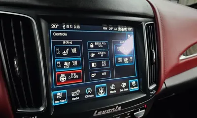 Maserati Levante